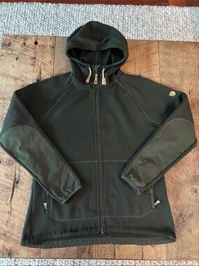 Fjällräven Övik Fleece Hoodie